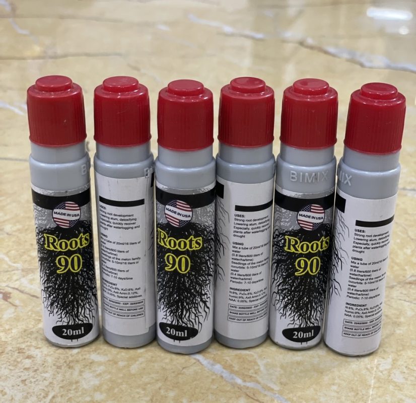 THUỐC KÍCH RỄ